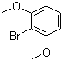 structure of CAS# 16932-45-9, 1-Bromo-2,6-dimethoxybenzene