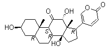 CAS # 17008-69-4, Pseudobufarenogin