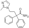 structure of CAS# 170105-16-5, Imidafenacin