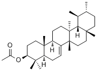 CAS # 17020-04-1, Bauerenol acetate, Ilexol acetate