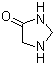 structure of CAS# 1704-79-6, 4-咪唑烷酮