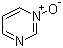 structure of CAS# 17043-94-6, 嘧啶 N-氧化物