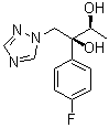 CAS 登录号：170505-39-2, [S-(R*,R*)]-2-(4-氟苯基)-1-(1H-1,2,4-三唑-1-基)-2,3-丁二醇