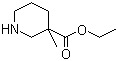 structure of CAS# 170843-43-3, 3-甲基-3-哌啶甲酸乙酯