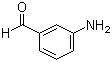 CAS # 1709-44-0, 3-Aminobenzaldehyde