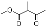 structure of CAS# 17094-21-2, Methyl 2-methyl-3-oxobutanoate
