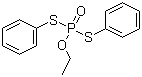 structure of CAS# 17109-49-8, 克瘟散