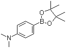 structure of CAS# 171364-78-6, 4-(Dimethylamino)phenylboronic acid pinacol ester