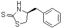 structure of CAS# 171877-39-7, (S)-4-苄基-2-噻唑烷硫酮