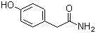 structure of CAS# 17194-82-0, 4-Hydroxyphenylacetamide