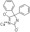 CAS 登录号：17199-74-5, 苯妥英钙, 5,5-二苯基海因钙盐