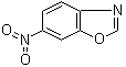 structure of CAS# 17200-30-5, 6-硝基苯并恶唑