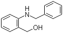 structure of CAS# 1722-07-2, 2-(Benzylamino)benzyl alcohol
