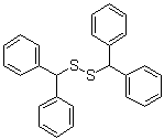 CAS 登录号：1726-02-9, 双二苯甲基二硫醚