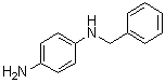 structure of CAS# 17272-83-2, N1-苄基-1,4-苯二胺