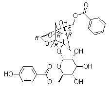 CAS # 172760-03-1, Mudanpioside C
