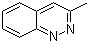 CAS # 17372-78-0, 3-Methylcinnoline