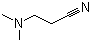 CAS # 1738-25-6, Dimethylaminopropionitrile, 3-(Dimethylamino)propionitrile