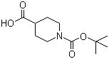 CAS # 174286-31-8, 1,4-Piperidinedicarboxylic acid 1-tert-butyl ester, labeled with deuterium