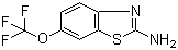 structure of CAS# 1744-22-5, 利鲁唑