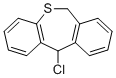 CAS # 1745-49-9, 11-Chloro-6,11-dihydrodibenzo[b,e]thiepine