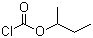 CAS # 17462-58-7, sec-Butyl chloroformate