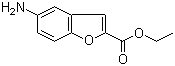 structure of CAS# 174775-48-5, Ethyl 5-amino-1-benzofuran-2-carboxylate