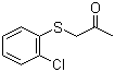 CAS 登录号：17514-52-2, 1-[(2-氯苯基)硫]-2-丙酮