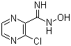 CAS # 175203-31-3, 3-Chloro-N-hydroxy-2-pyrazinecarboximidamide
