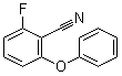 CAS # 175204-06-5, 2-Fluoro-6-phenoxybenzonitrile