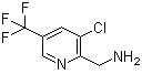 CAS # 175277-74-4, 2-Aminomethyl-3-chloro-5-(trifluoromethyl)pyridine