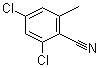 CAS # 175277-98-2, 2,4-Dichloro-6-methylbenzonitrile