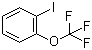 structure of CAS# 175278-00-9, 2-碘三氟甲氧基苯