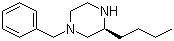 CAS # 175357-61-6, (S)-3-Butyl-1-(phenylmethyl)piperazine