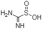 CAS # 1758-73-2 (4189-44-0), Thiourea dioxide, Thiourea S,S-dioxide, Aminoiminomethanesulfinic acid, Formamidinesulfinic acid, Formamidine sulfinate
