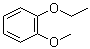 structure of CAS# 17600-72-5, 1-Ethoxy-2-methoxybenzene
