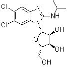structure of CAS# 176161-24-3, 马立巴韦