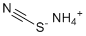 structure of CAS# 1762-95-4, Ammonium thiocyanate