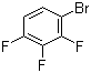 structure of CAS# 176317-02-5, 2,3,4-Trifluorobromobenzene