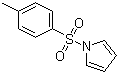 structure of CAS# 17639-64-4, N-对甲苯磺酰基吡咯