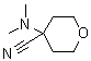 CAS # 176445-77-5, 4-(Dimethylamino)tetrahydro-2H-pyran-4-carbonitrile
