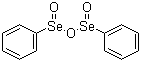 structure of CAS# 17697-12-0, 苯亚硒酸酐
