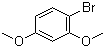 structure of CAS# 17715-69-4, 2,4-二甲氧基溴苯