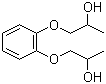 CAS 登录号：17736-67-3, 1,2-亚苯基双(2-羟基丙基)醚