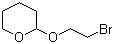 structure of CAS# 17739-45-6, 2-(2-Bromoethoxy)tetrahydro-2H-pyran