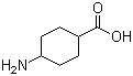 structure of CAS# 1776-53-0, 4-氨基环己烷甲酸