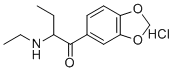 structure of CAS# 17764-18-0, 尤替酮盐酸盐