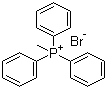 CAS # 1779-49-3, Methyltriphenylphosphonium bromide, Methyl(triphenyl)phosphonium bromide