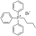 structure of CAS# 1779-51-7, 丁基三苯基溴化膦