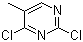 CAS # 1780-31-0, 2,4-Dichloro-5-methylpyrimidine